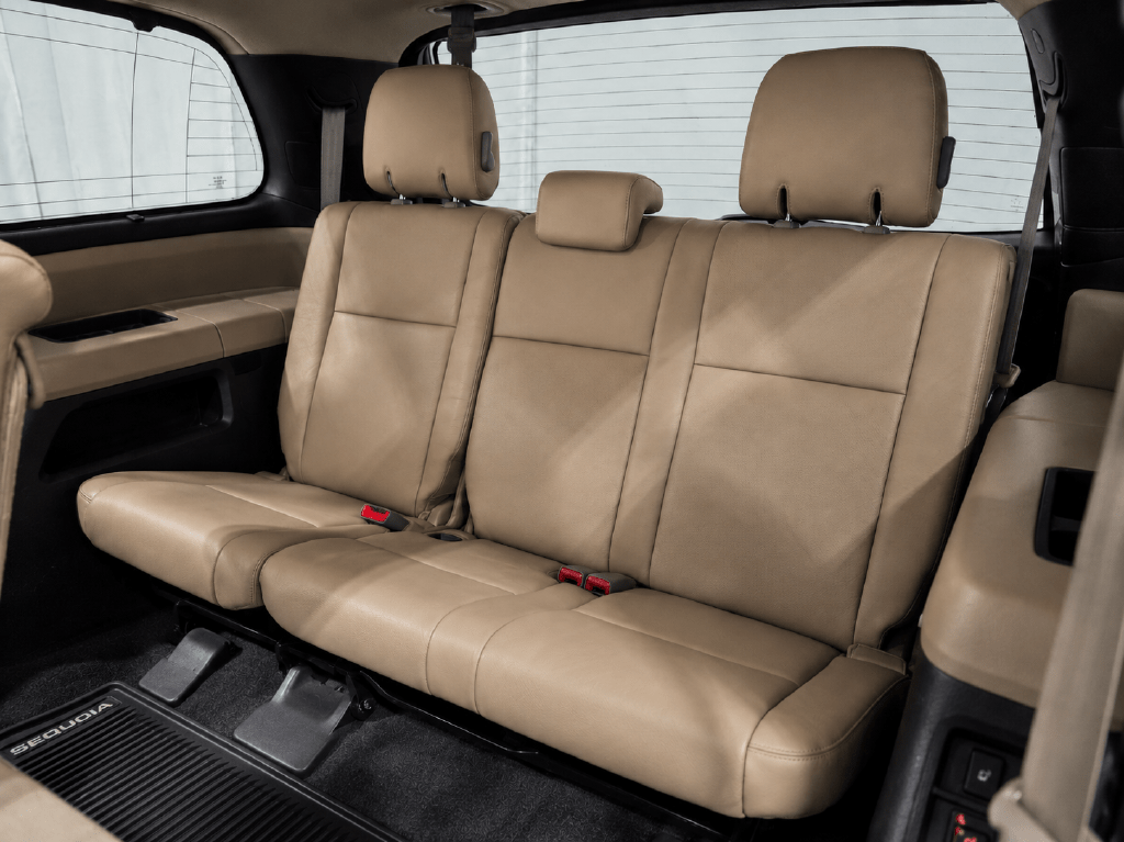 2017 Toyota Sequoia Platinum Tigard OR