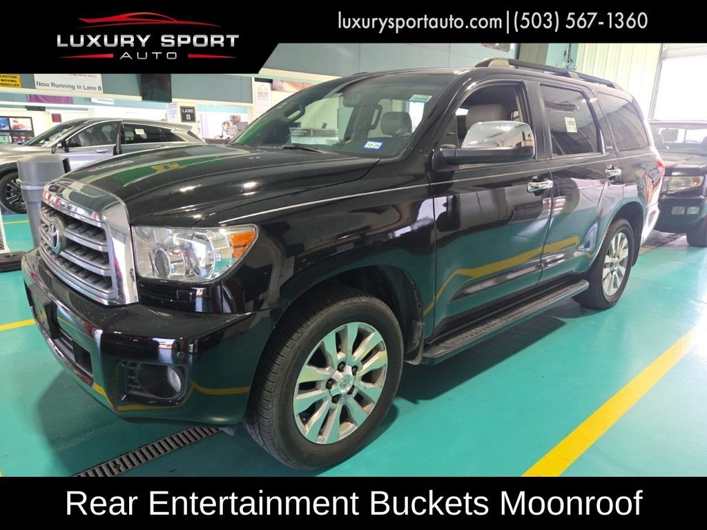 2017 Toyota Sequoia