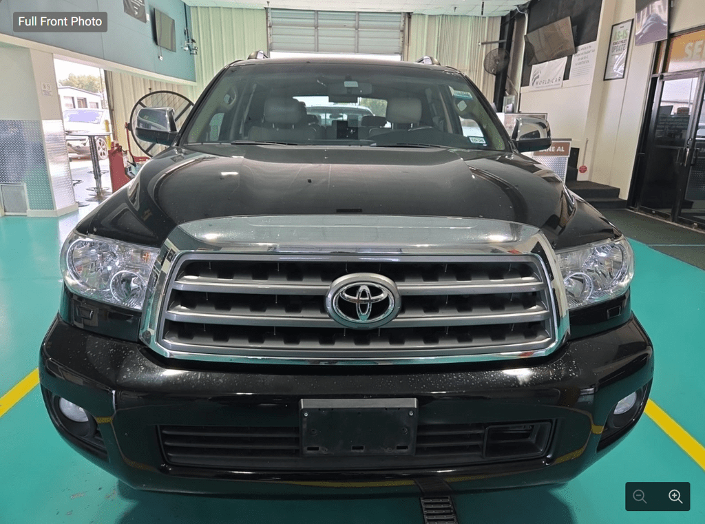 2017 Toyota Sequoia Platinum Tigard OR