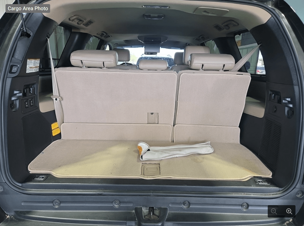 2017 Toyota Sequoia Platinum Tigard OR