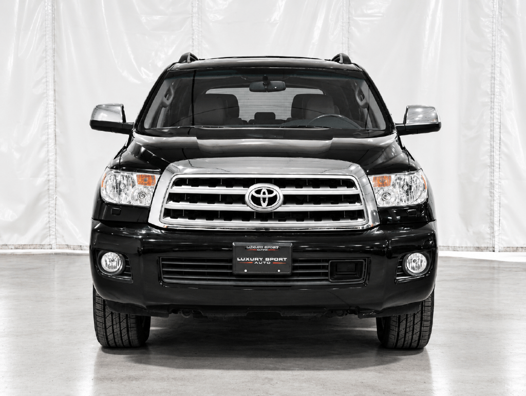 2017 Toyota Sequoia Platinum Tigard OR