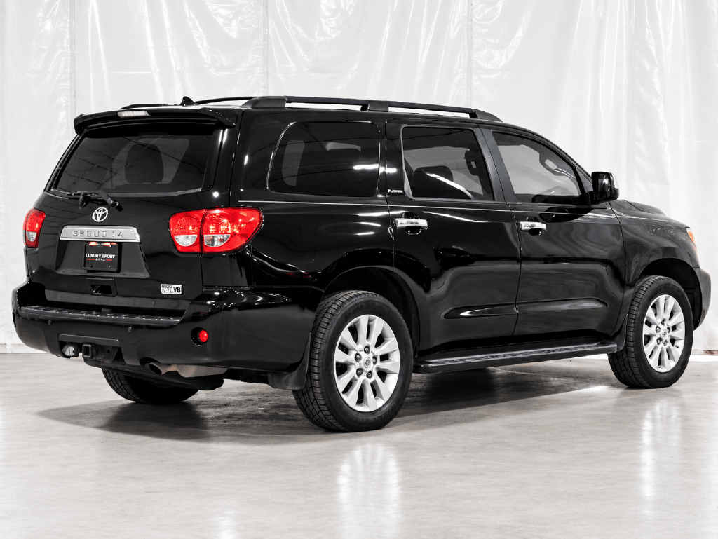 2017 Toyota Sequoia Platinum Tigard OR