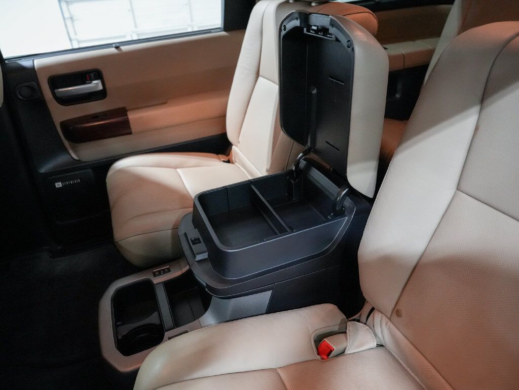 2017 Toyota Sequoia Platinum Tigard OR