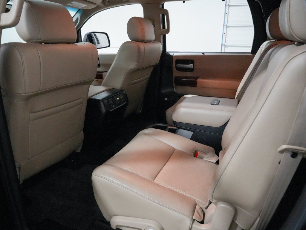 2017 Toyota Sequoia Platinum Tigard OR