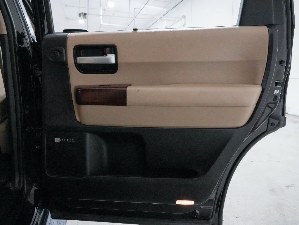 2017 Toyota Sequoia Platinum Tigard OR