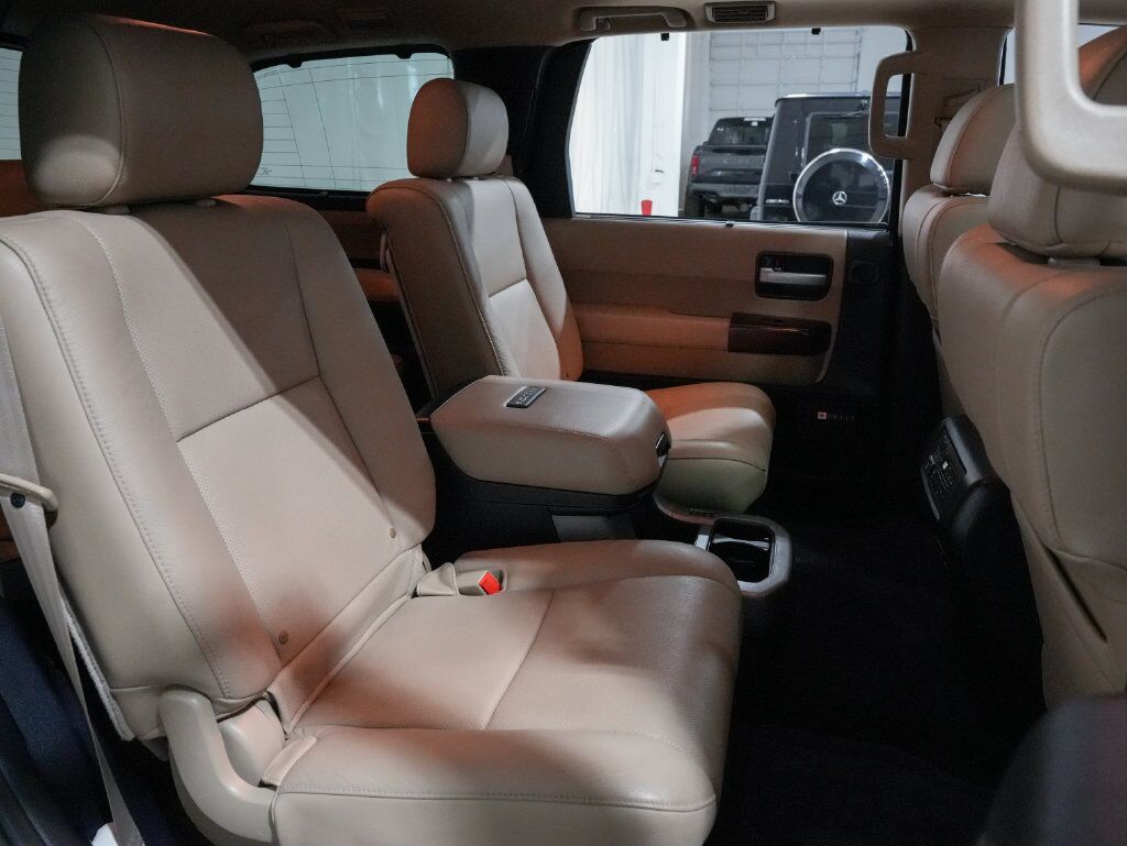 2017 Toyota Sequoia Platinum Tigard OR