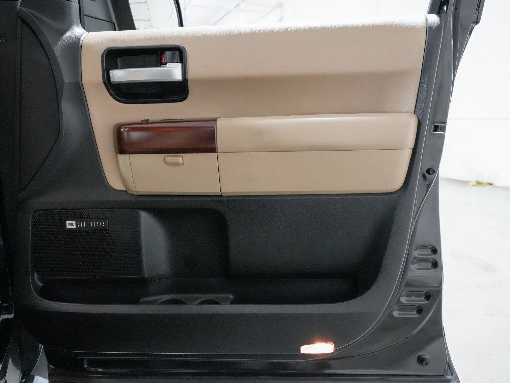 2017 Toyota Sequoia Platinum Tigard OR
