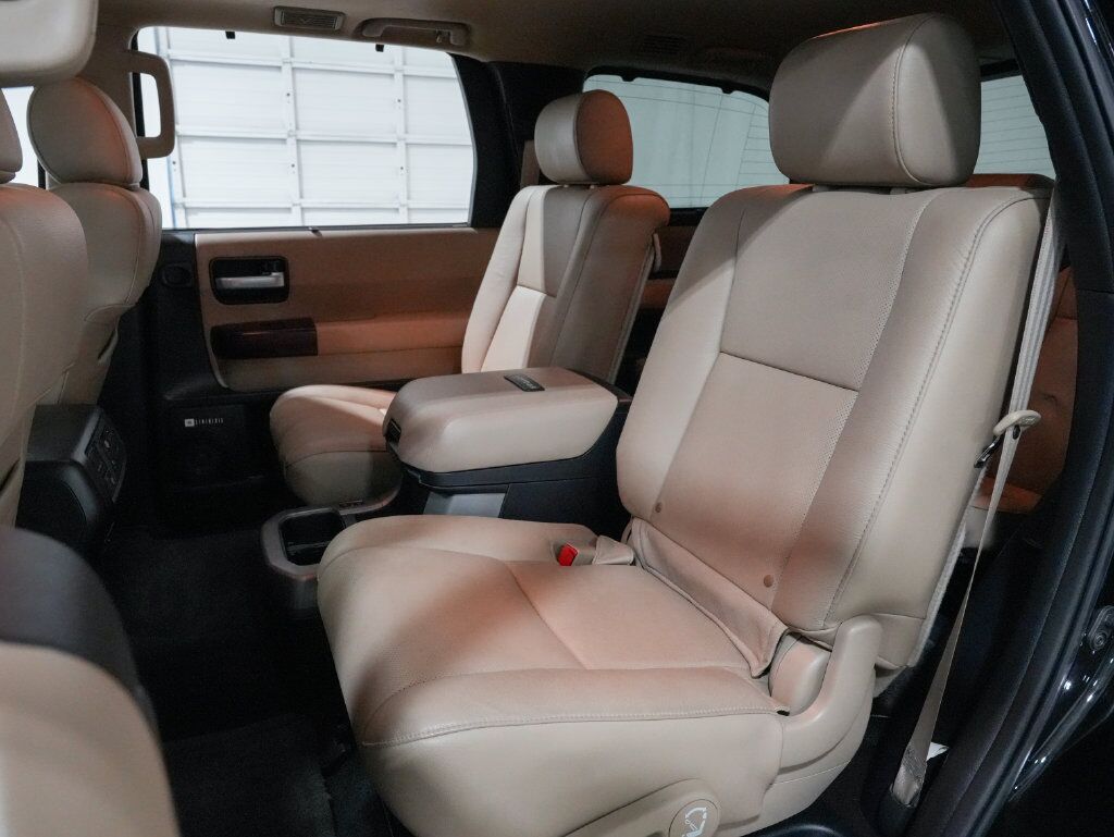 2017 Toyota Sequoia Platinum Tigard OR