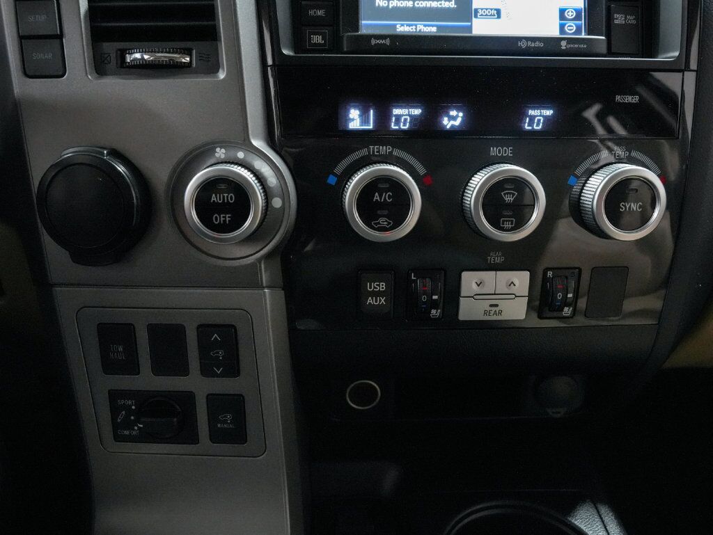 2017 Toyota Sequoia Platinum Tigard OR