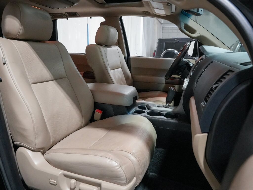 2017 Toyota Sequoia Platinum Tigard OR