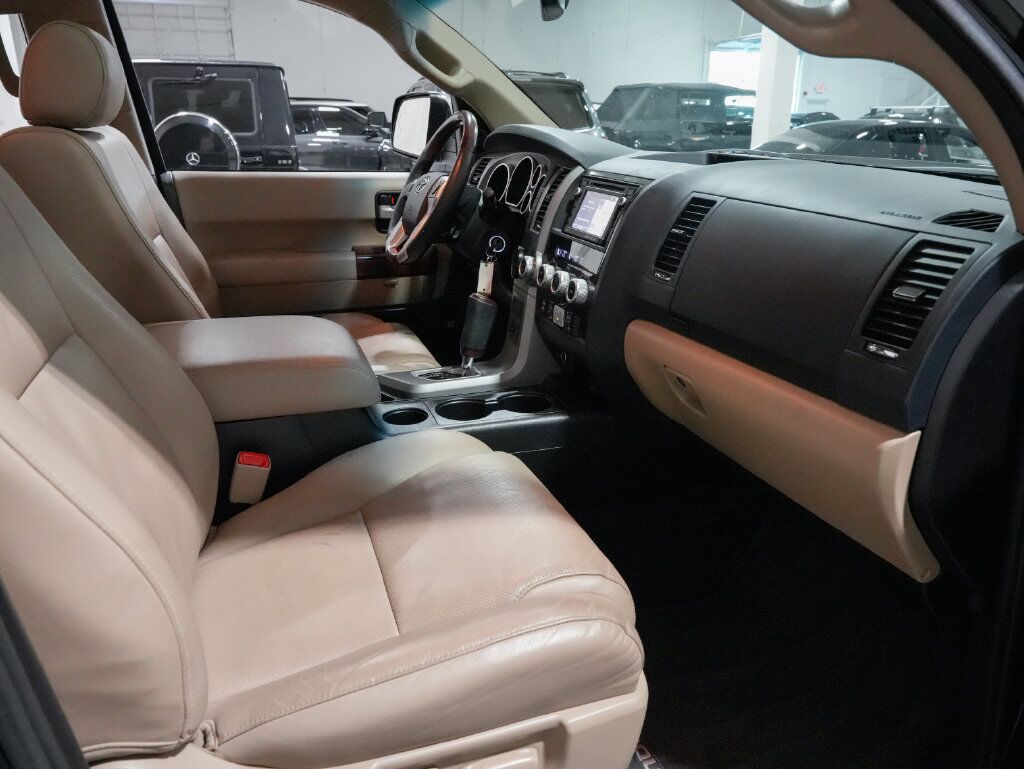 2017 Toyota Sequoia Platinum Tigard OR