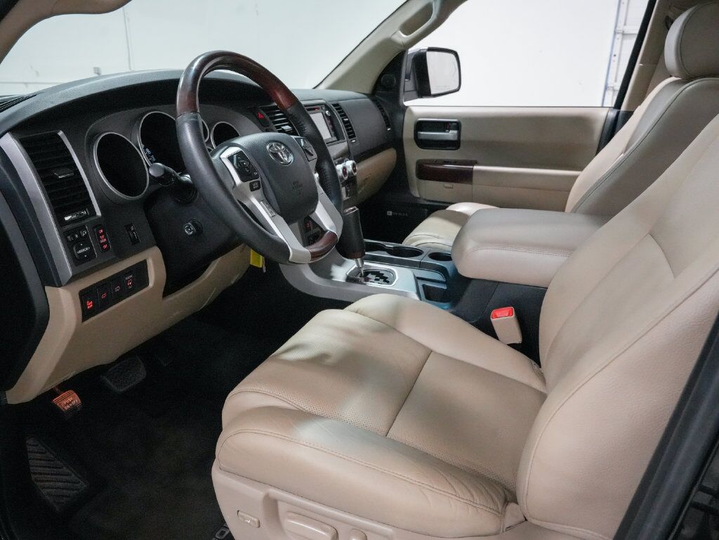 2017 Toyota Sequoia Platinum Tigard OR