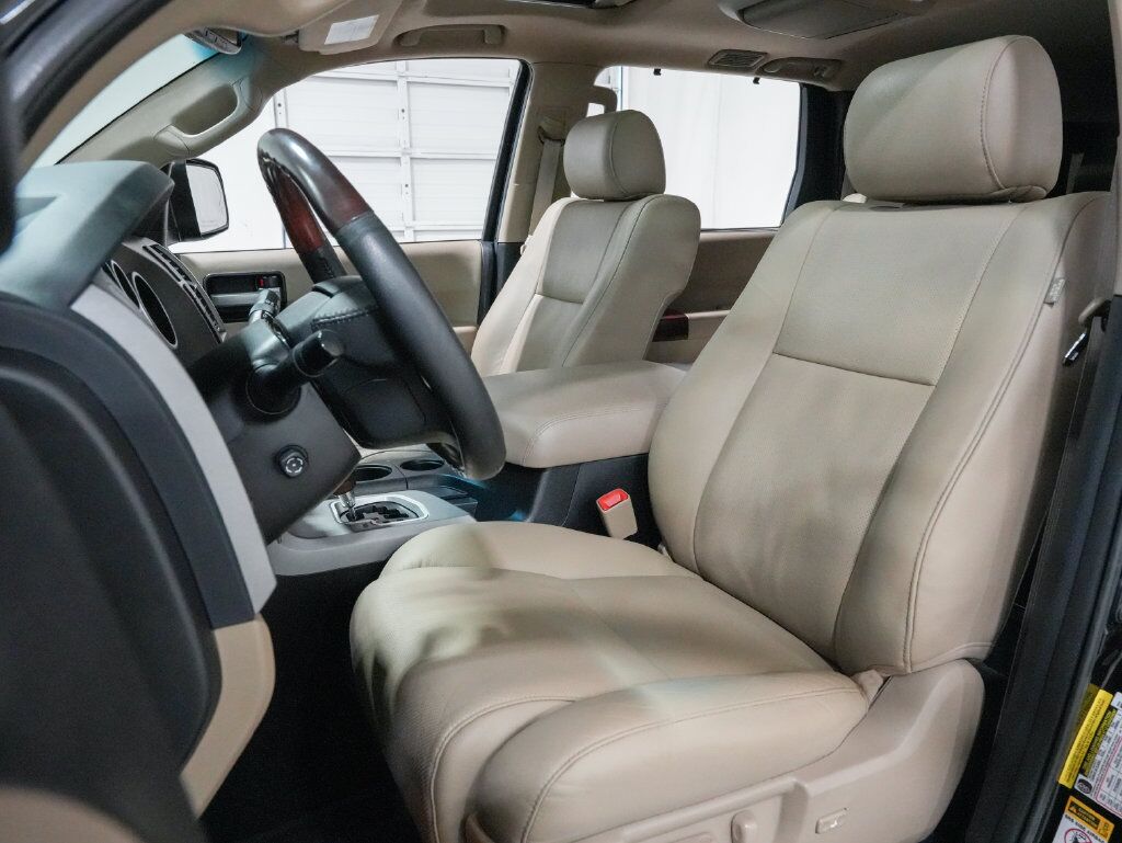 2017 Toyota Sequoia Platinum Tigard OR