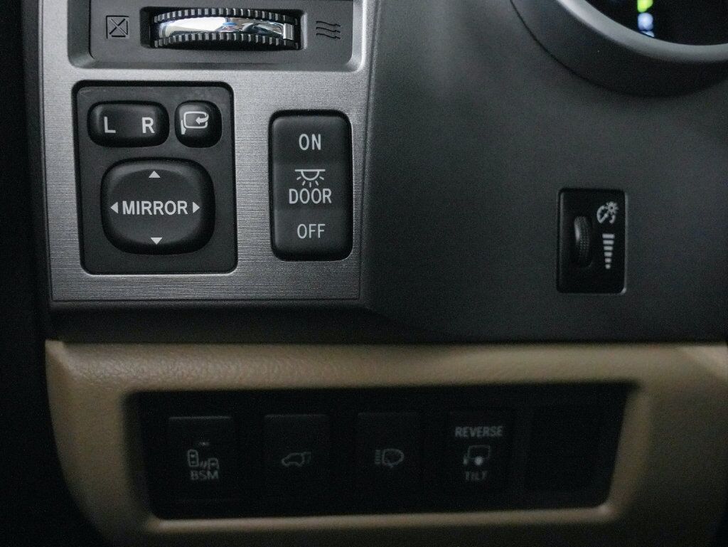 2017 Toyota Sequoia Platinum Tigard OR