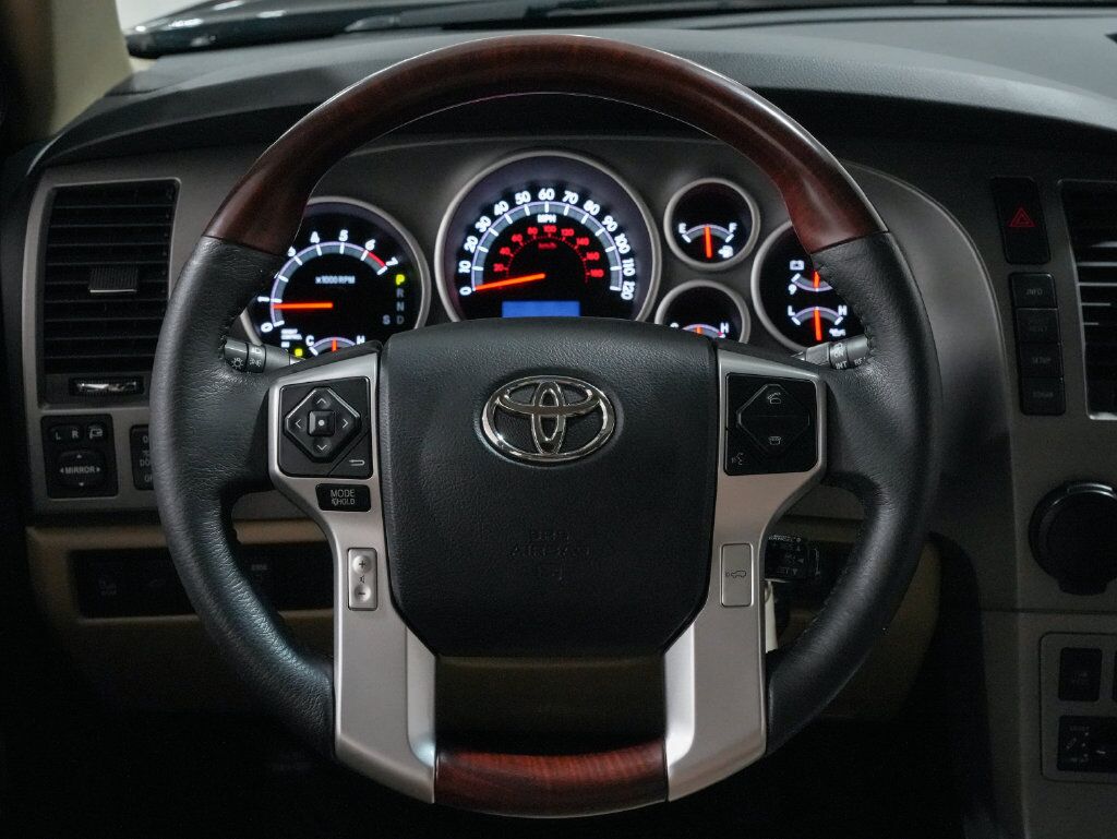 2017 Toyota Sequoia Platinum Tigard OR