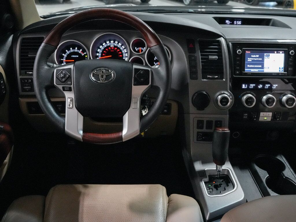 2017 Toyota Sequoia Platinum Tigard OR