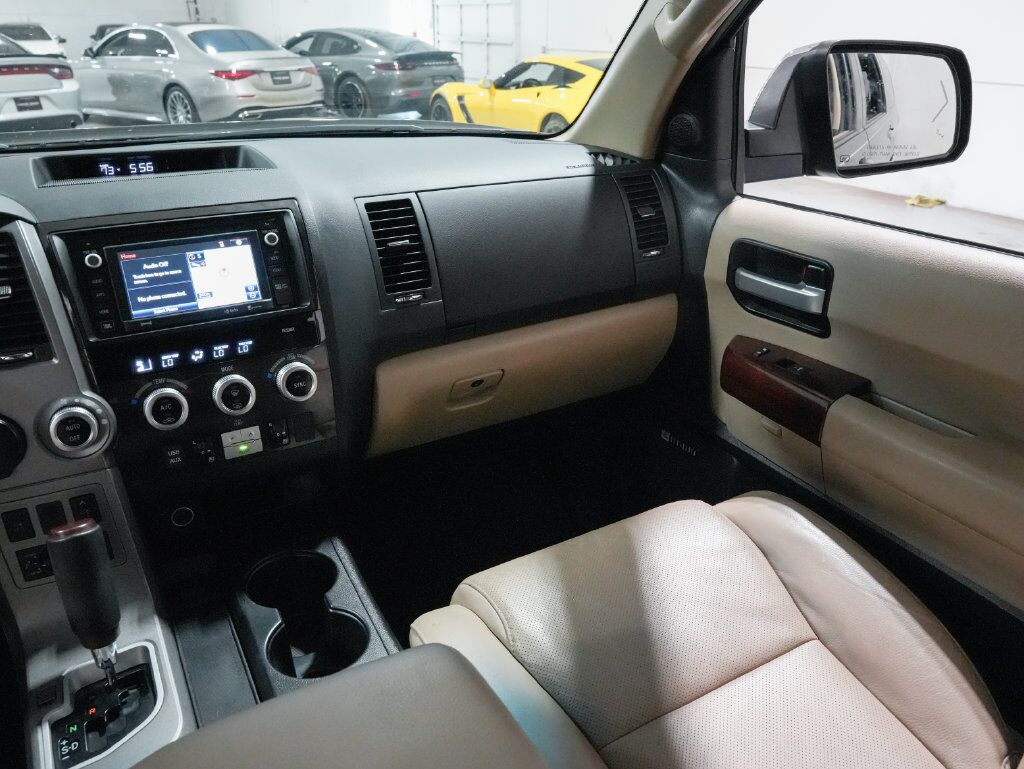 2017 Toyota Sequoia Platinum Tigard OR