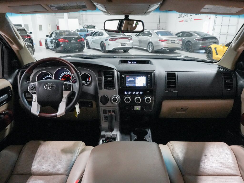 2017 Toyota Sequoia Platinum Tigard OR