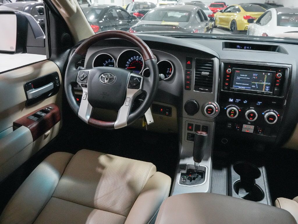 2017 Toyota Sequoia Platinum Tigard OR