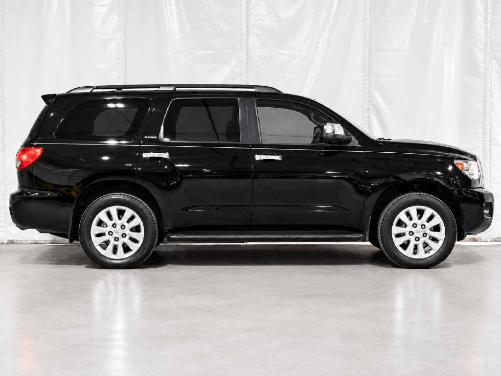 2017 Toyota Sequoia Platinum Tigard OR