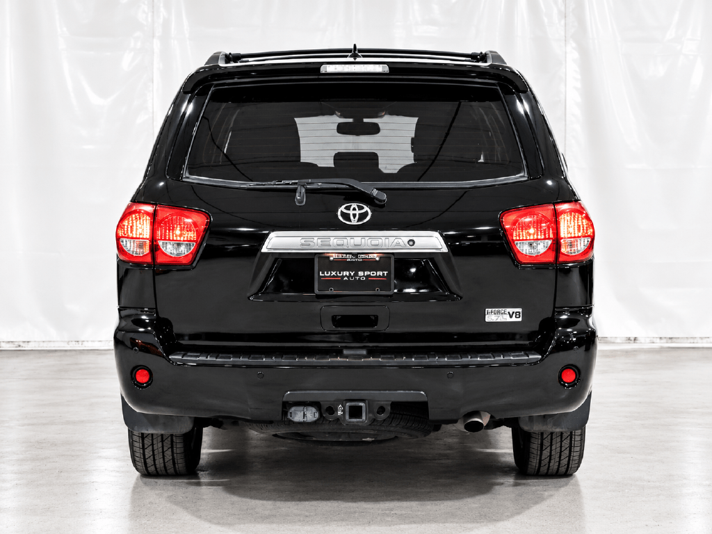 2017 Toyota Sequoia Platinum Tigard OR