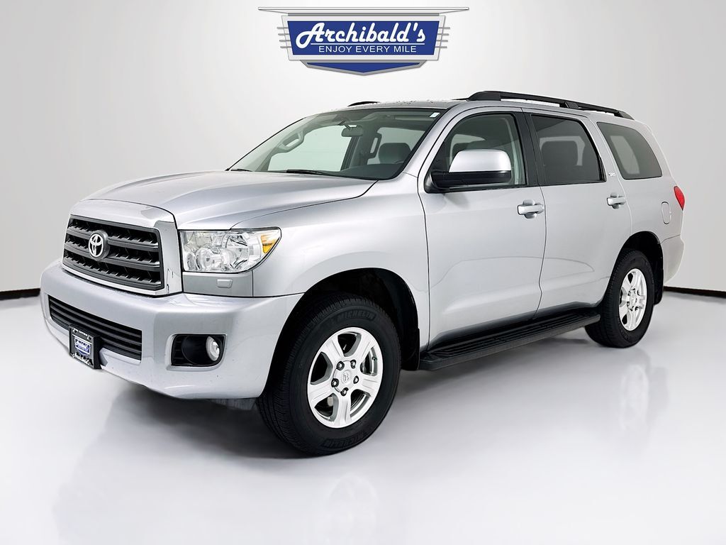2017 Toyota Sequoia SR5 Kennewick WA