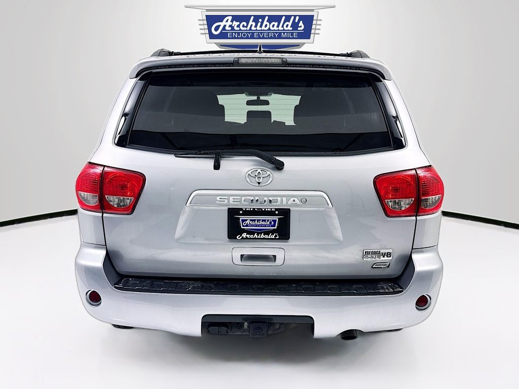 2017 Toyota Sequoia SR5 Kennewick WA