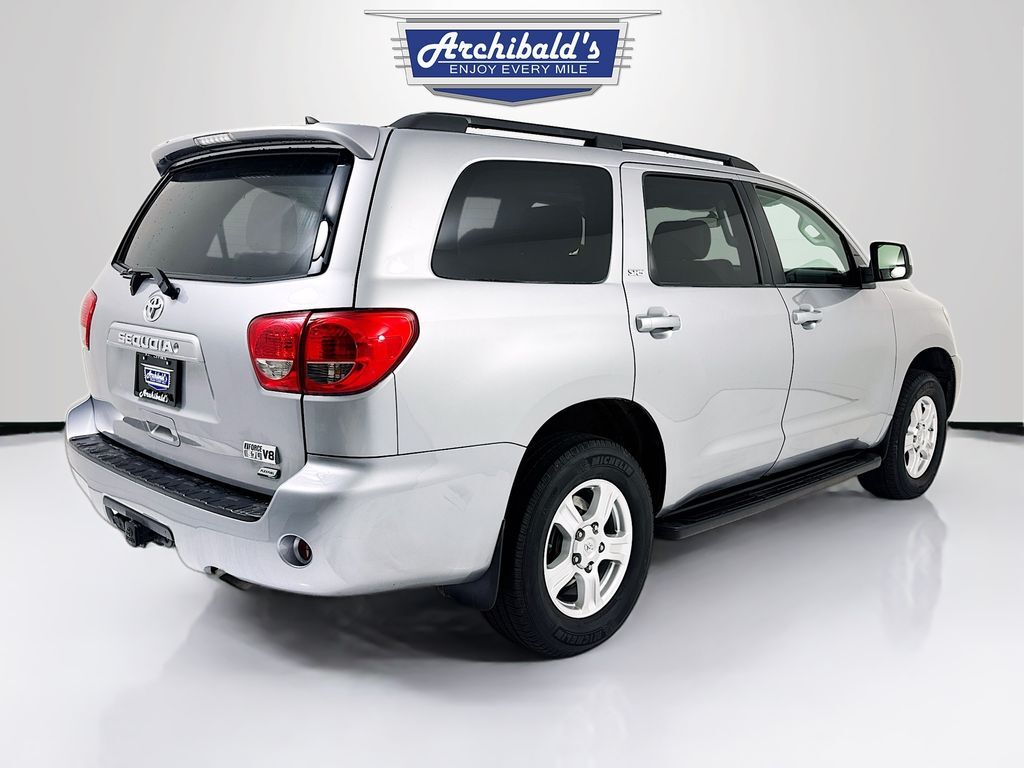 2017 Toyota Sequoia SR5 Kennewick WA