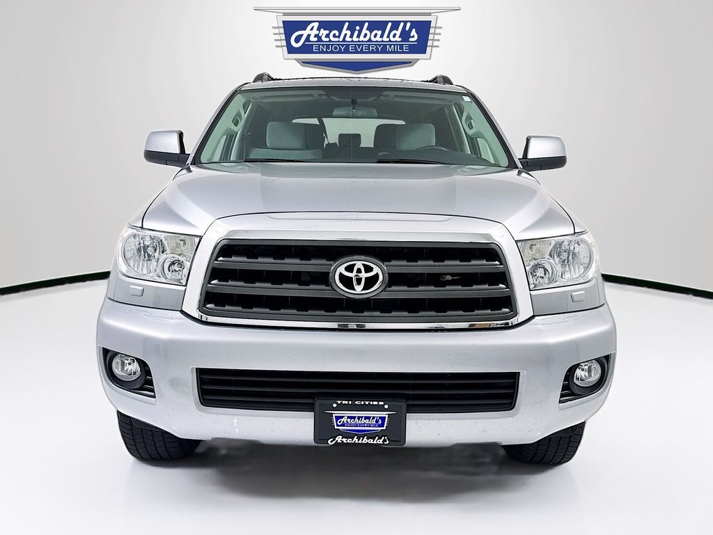 2017 Toyota Sequoia SR5 Kennewick WA