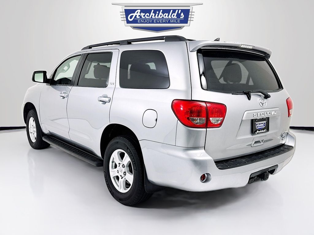 2017 Toyota Sequoia SR5 Kennewick WA