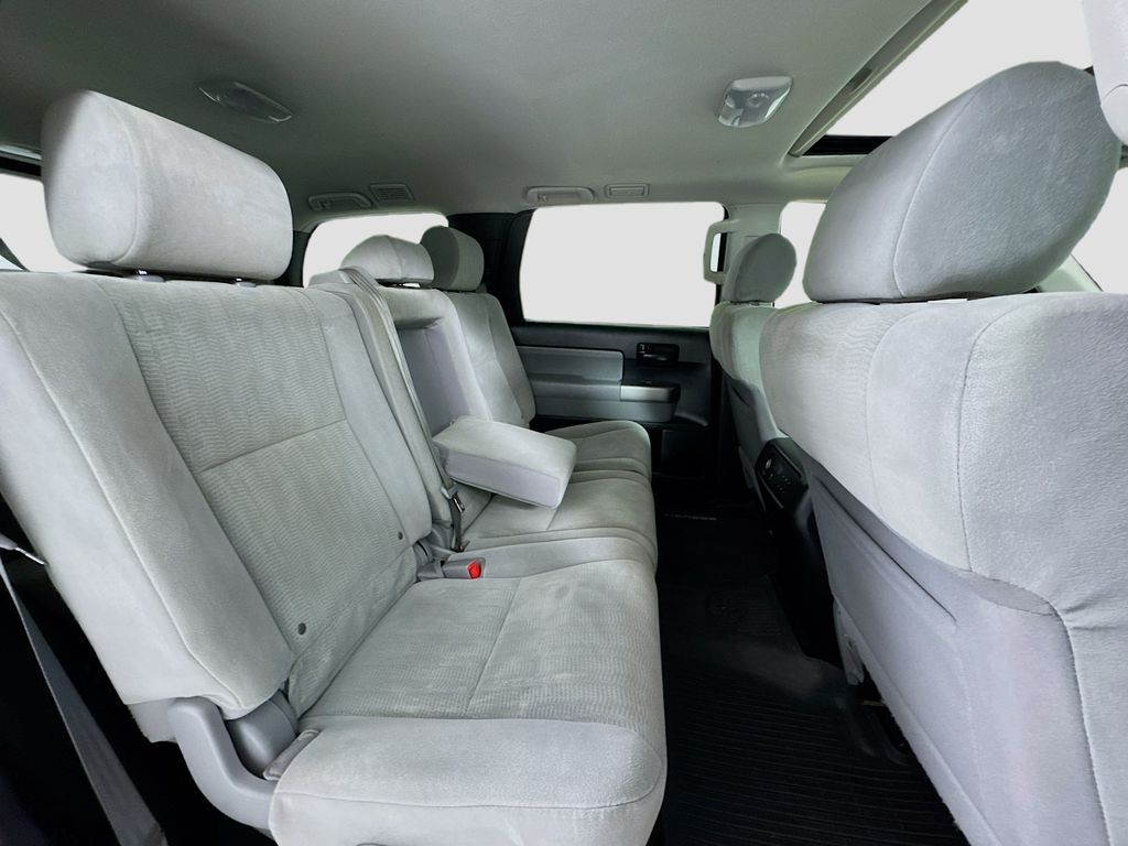 2017 Toyota Sequoia SR5 Kennewick WA