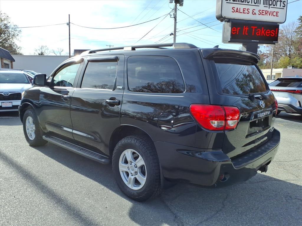 2017 Toyota Sequoia SR5 Roanoke VA