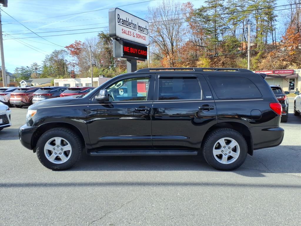 2017 Toyota Sequoia SR5 Roanoke VA