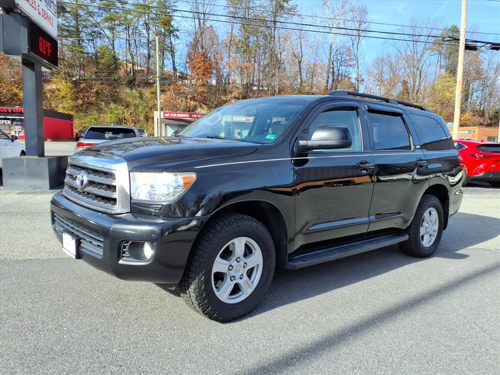 2017 Toyota Sequoia SR5 Roanoke VA
