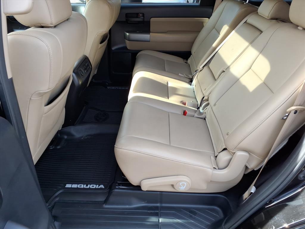 2017 Toyota Sequoia SR5 Roanoke VA