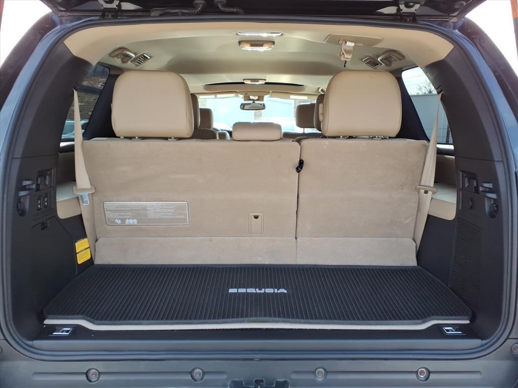 2017 Toyota Sequoia SR5 Roanoke VA