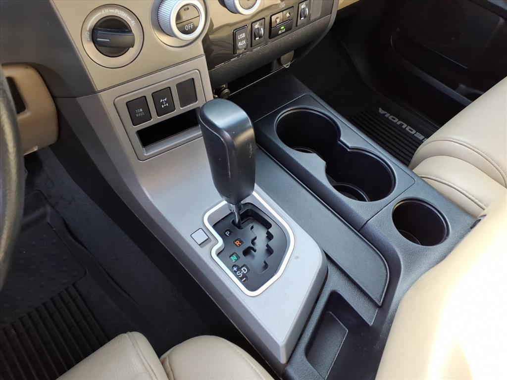 2017 Toyota Sequoia SR5 Roanoke VA