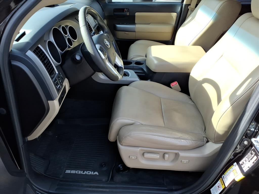 2017 Toyota Sequoia SR5 Roanoke VA