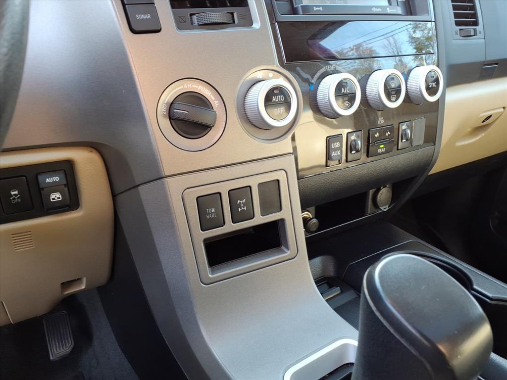 2017 Toyota Sequoia SR5 Roanoke VA