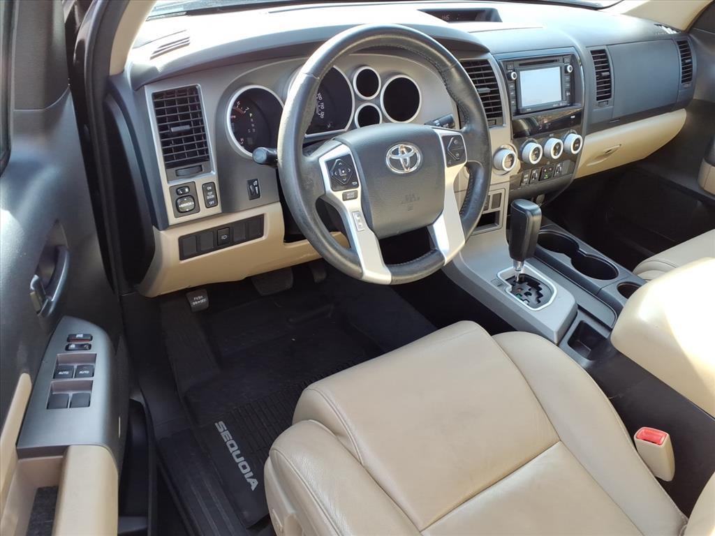 2017 Toyota Sequoia SR5 Roanoke VA