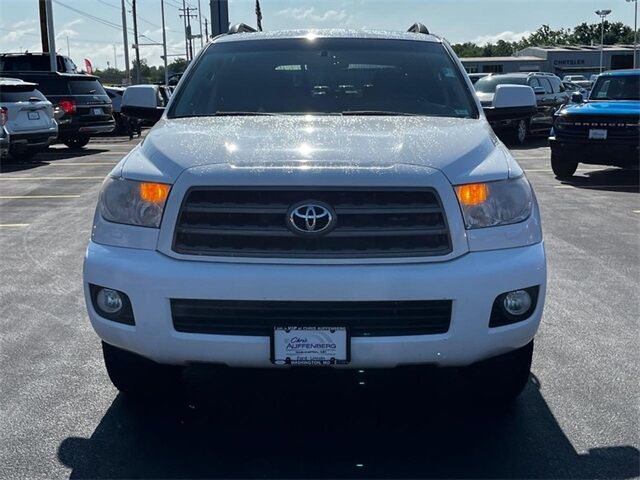 2017 Toyota Sequoia SR5 Washington MO