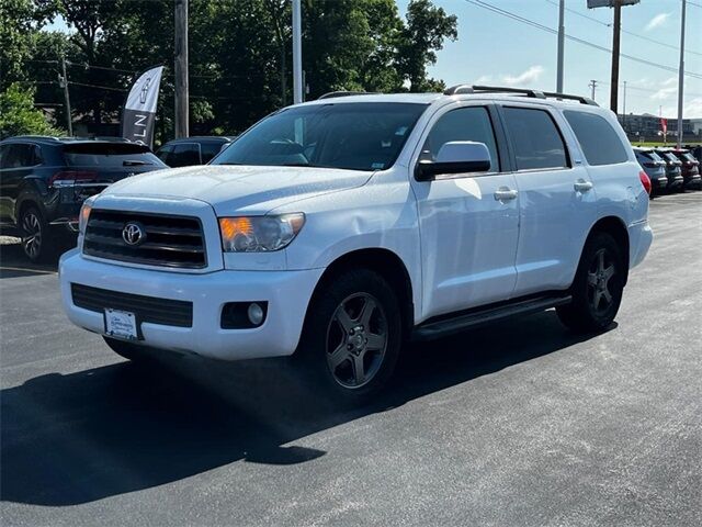 2017 Toyota Sequoia SR5 Washington MO