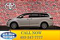 2017 Toyota Sienna AWD XLE Leather Roof Nav