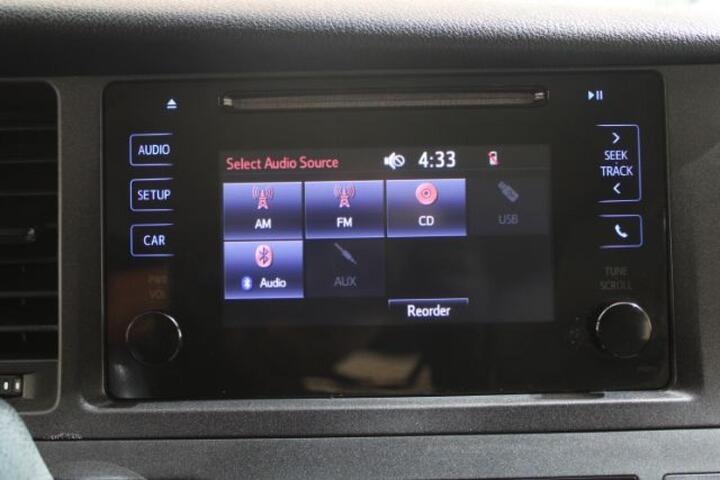 2017 Toyota Sienna L Plano TX