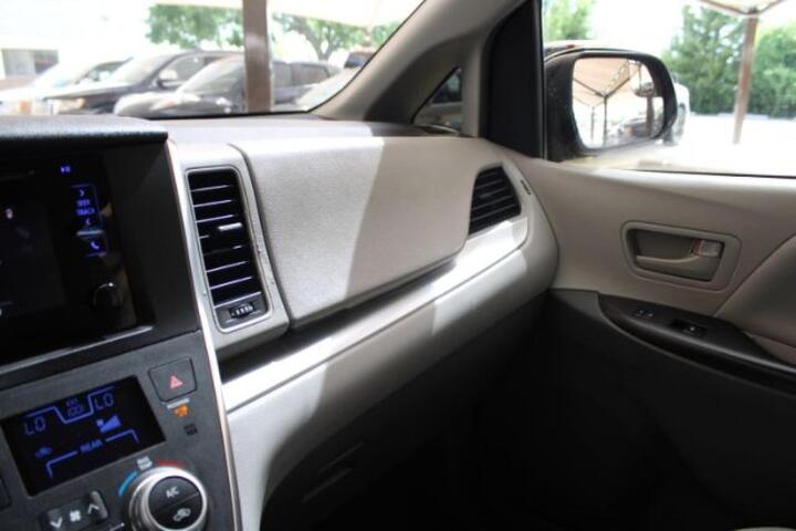 2017 Toyota Sienna L Plano TX