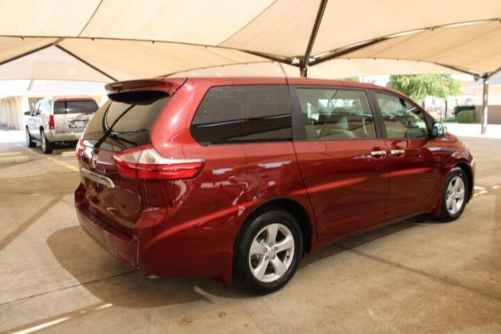 2017 Toyota Sienna L Plano TX