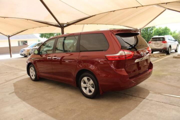 2017 Toyota Sienna L Plano TX
