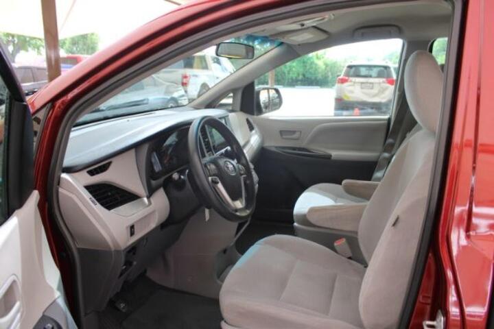 2017 Toyota Sienna L Plano TX