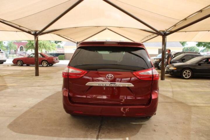 2017 Toyota Sienna L Plano TX