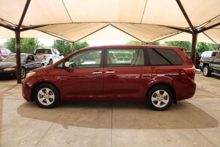 2017 Toyota Sienna L Plano TX
